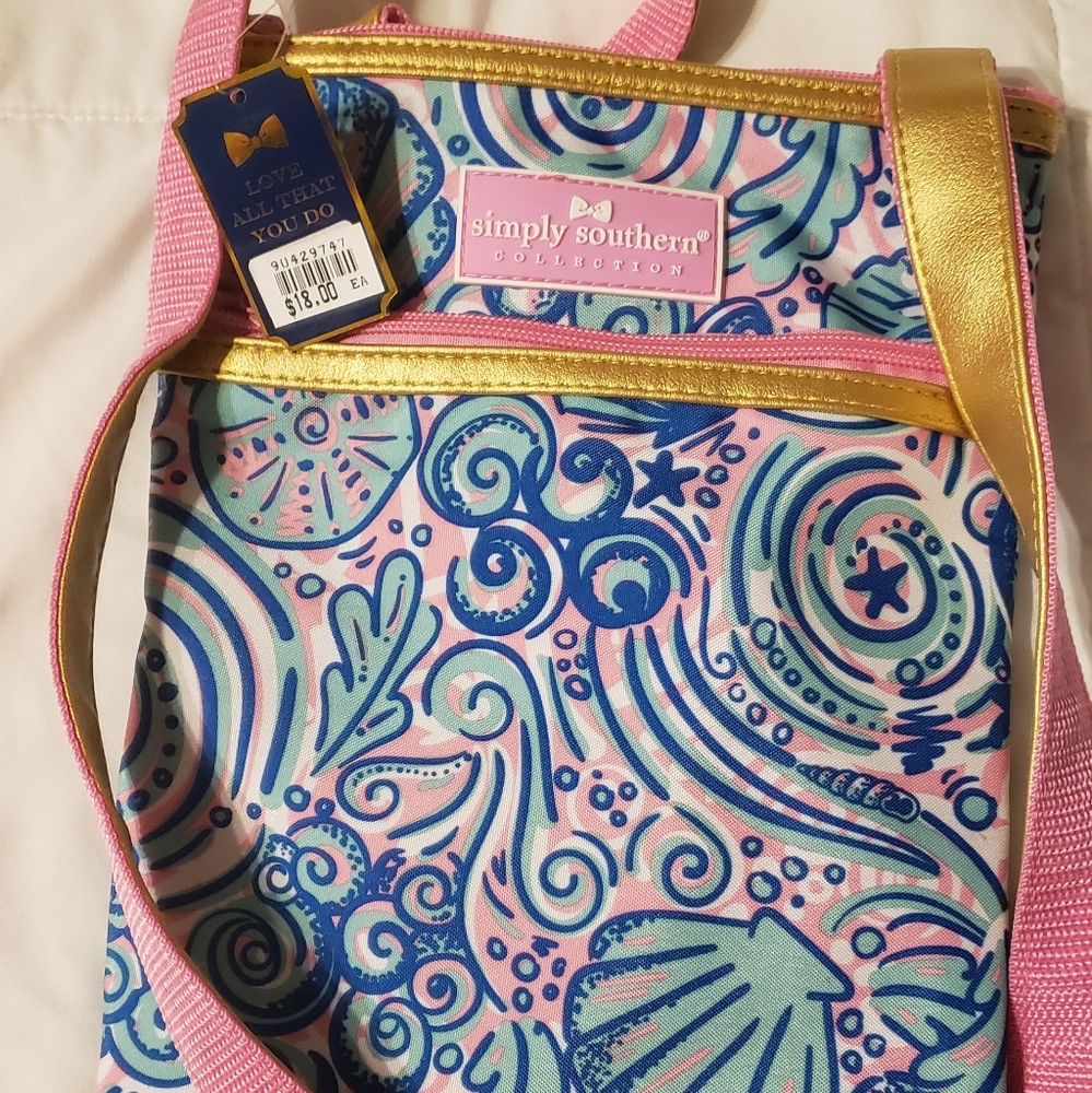 Simply Southern Cross Body